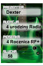 DexterPlayer-4urodziny