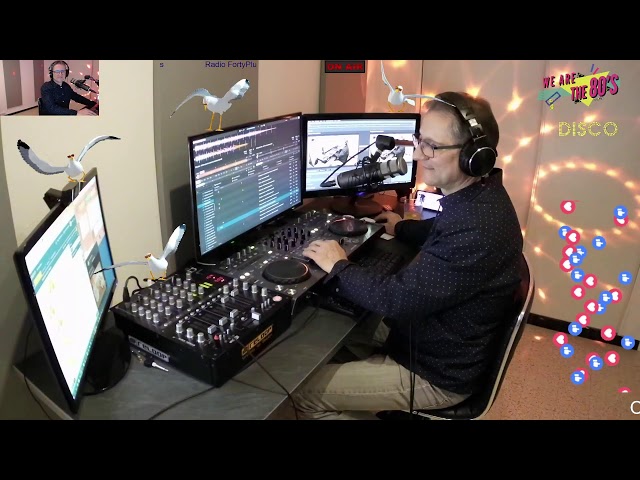 Disco - Radio Forty Plus